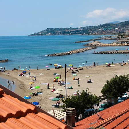 Il Convento Sul Mare Villa Santo Stefano al Mare Kültér fotó